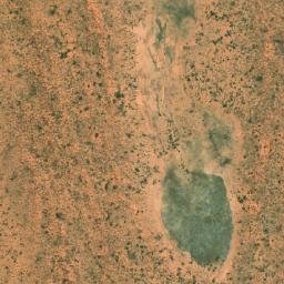Satellite imagery of Tintana Hill, AU