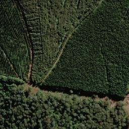 Satellite imagery of Halls Plain, AU