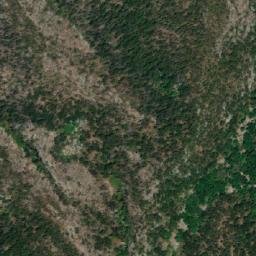 Satellite imagery of Mount Philip, AU