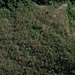Satellite imagery of Hunters Lookout, AU