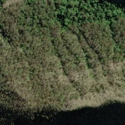 Satellite imagery of Hunters Lookout, AU