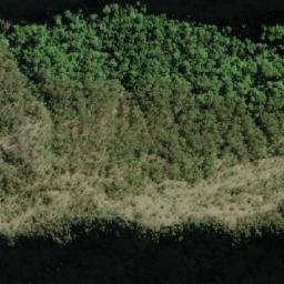 Satellite imagery of Hunters Lookout, AU