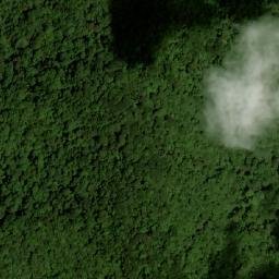 Satellite imagery of Coomera Gorge, AU