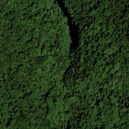 Satellite imagery of Coomera Gorge, AU
