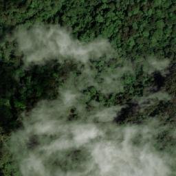 Satellite imagery of Araucaria Lookout, AU