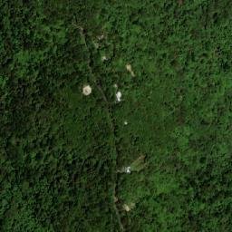 Satellite imagery of Dixie Lookout, AU