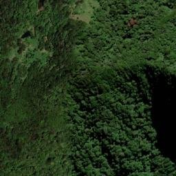 Satellite imagery of Ladder Down Cliff, AU
