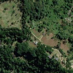 Satellite imagery of Mount Carool, AU