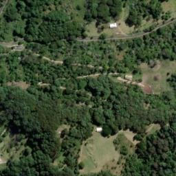 Satellite imagery of Mount Carool, AU