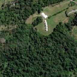 Satellite imagery of Mount Carool, AU