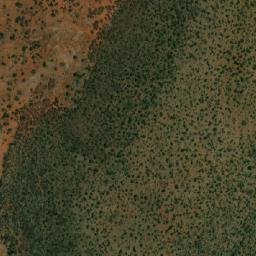 Satellite imagery of Groenwater Asbesmyn, ZA