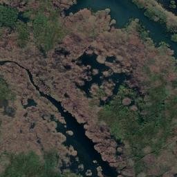 Satellite imagery of Makakatana Point, ZA