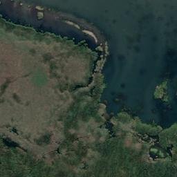 Satellite imagery of Makakatana Point, ZA