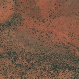 Satellite imagery of Woolgah Hill, AU