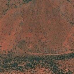 Satellite imagery of Woolgah Hill, AU