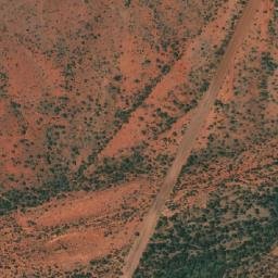 Satellite imagery of Woolgah Hill, AU