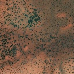 Satellite imagery of Mount Holmes, AU