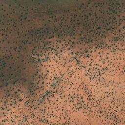 Satellite imagery of Mount Holmes, AU