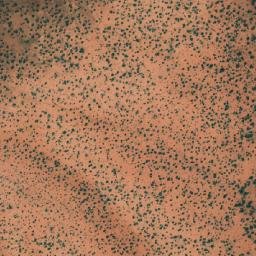 Satellite imagery of Mount Holmes, AU