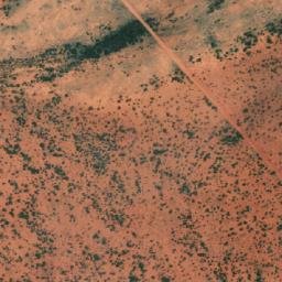 Satellite imagery of Double Hill, AU