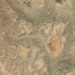 Satellite imagery of Palpalpa Hill, AU