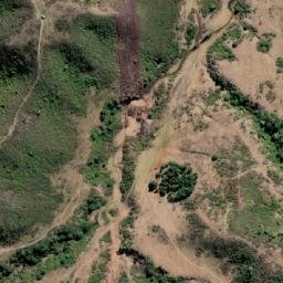 Satellite imagery of Hillview Cliffs, AU