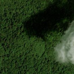 Satellite imagery of Coomera Gorge, AU