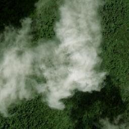 Satellite imagery of Coomera Gorge, AU