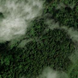 Satellite imagery of Araucaria Lookout, AU