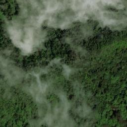 Satellite imagery of Araucaria Lookout, AU