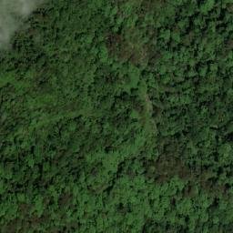 Satellite imagery of Araucaria Lookout, AU