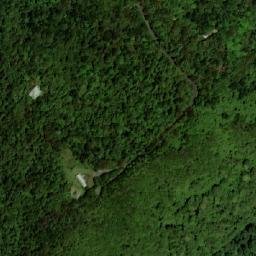 Satellite imagery of Dixie Lookout, AU