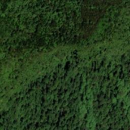 Satellite imagery of Dixie Lookout, AU