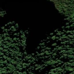 Satellite imagery of Mount Cougal, AU