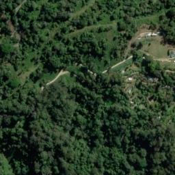 Satellite imagery of Mount Boyung Thuga, AU