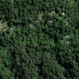 Satellite imagery of Mount Boyung Thuga, AU