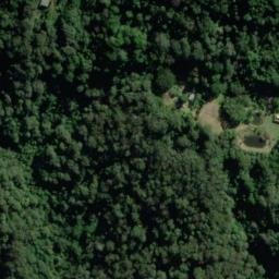 Satellite imagery of Mount Carool, AU