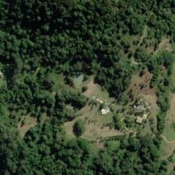 Satellite imagery of Mount Carool, AU