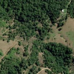 Satellite imagery of Mount Carool, AU