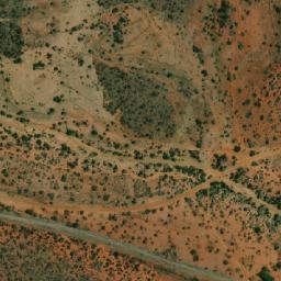 Satellite imagery of Groenwater Asbesmyn, ZA