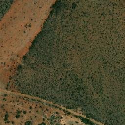 Satellite imagery of Groenwater Asbesmyn, ZA