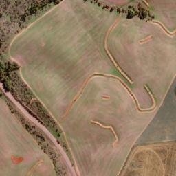 Satellite imagery of Jib Jib Hill, AU
