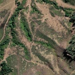 Satellite imagery of Hillview Cliffs, AU