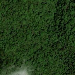Satellite imagery of Forestry Department Cairn, AU