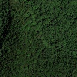 Satellite imagery of Mount Tenduragan, AU