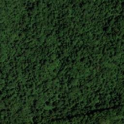 Satellite imagery of Mount Tenduragan, AU
