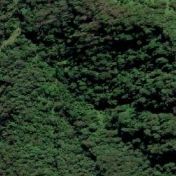 Satellite imagery of Mount Thunberrigan, AU