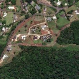 Satellite imagery of Hungerfords Hill, AU