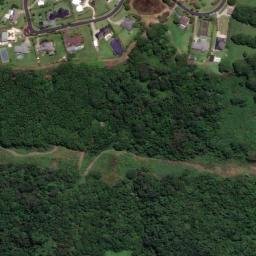 Satellite imagery of Hungerfords Hill, AU