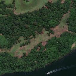 Satellite imagery of Hungerfords Hill, AU